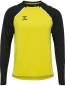 Preview: Kinder Hummel Lead 2.0 Crew Sweat - Blazing yellow